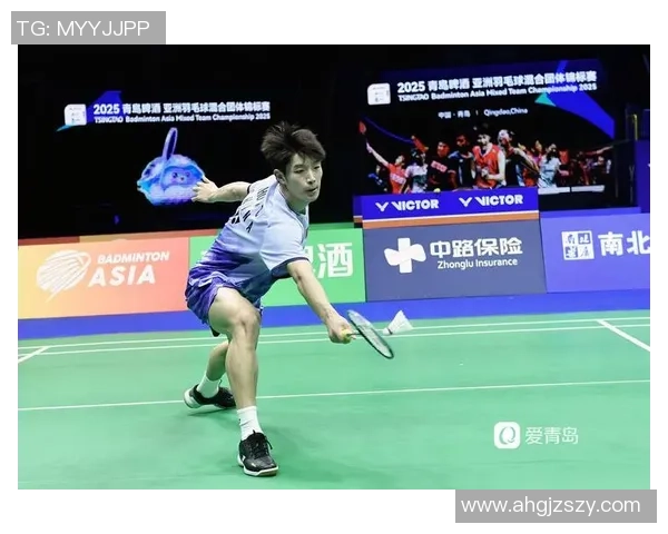 武汉羽毛球队荣登羽毛球节奏排行榜第五名展现实力与风采 武汉羽毛球队荣登羽毛球节奏排行榜第五名展现实力与风采