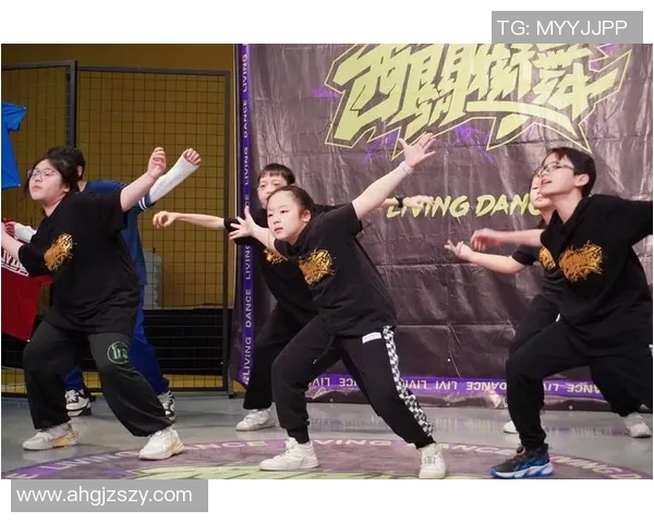 街舞新手攻略：灵活性入门指南