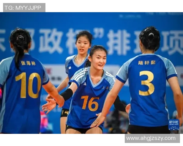 排球巨献：探秘上海排球队的战术