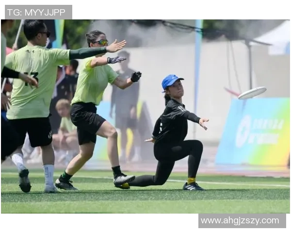 飞盘纪实:记录西安飞盘队的转型之路 飞盘纪实:记录西安飞盘队的转型之路