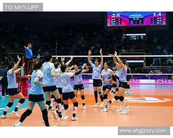 热议排球：北京排球队的灵活性变革