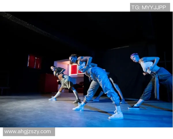 最新街舞技术TOP10：杭州街舞队领跑